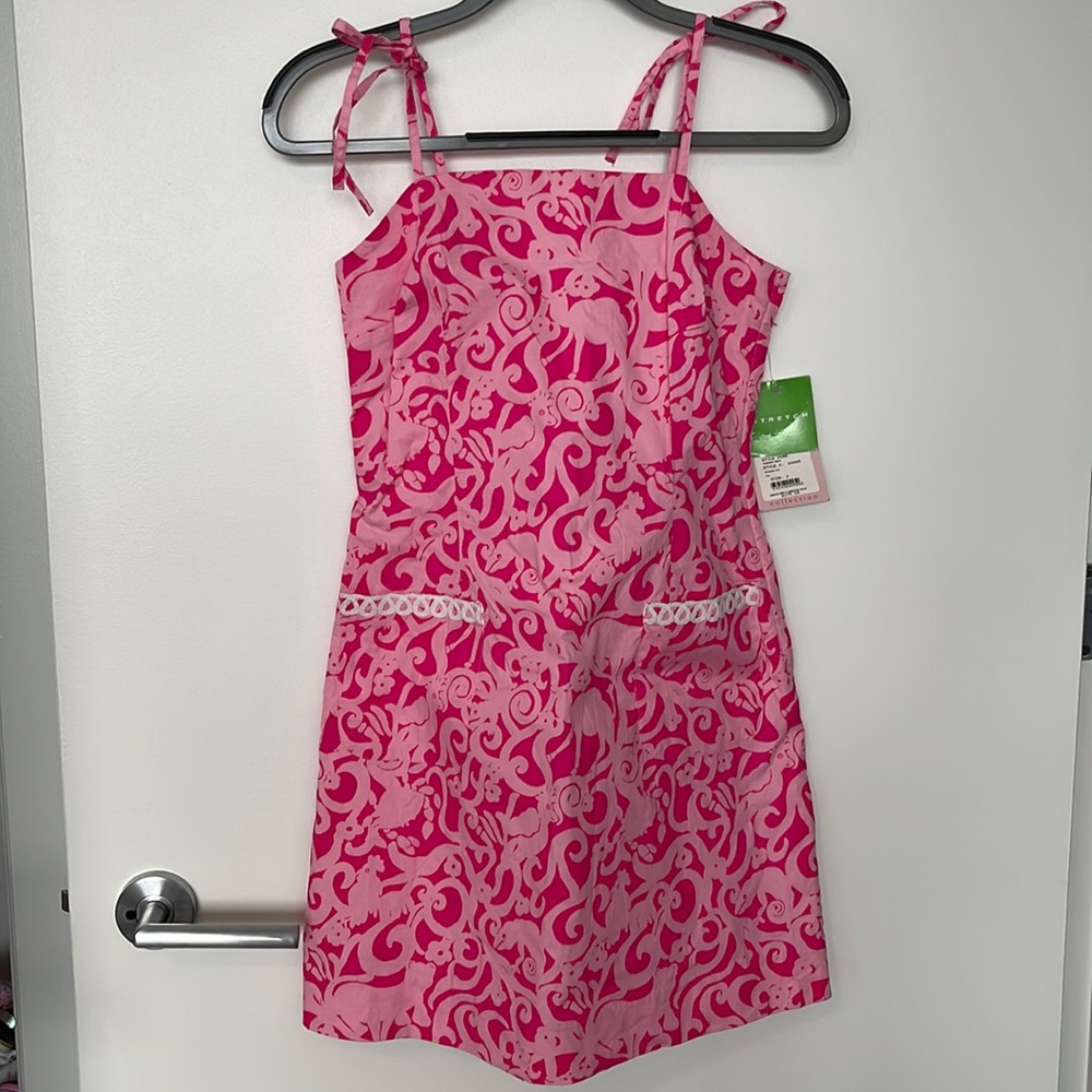 Lilly Pultizer (Palm Beach) Womens dress
